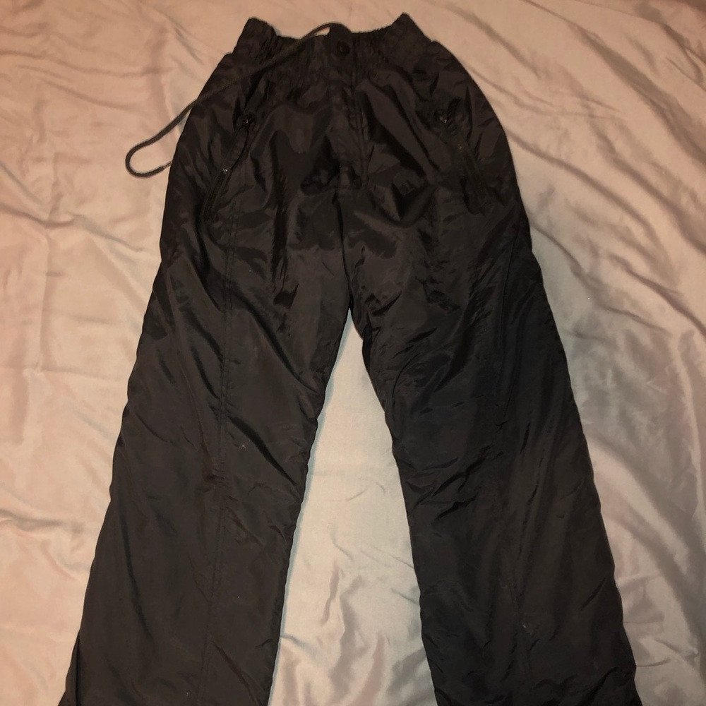 Ski pants, youth M